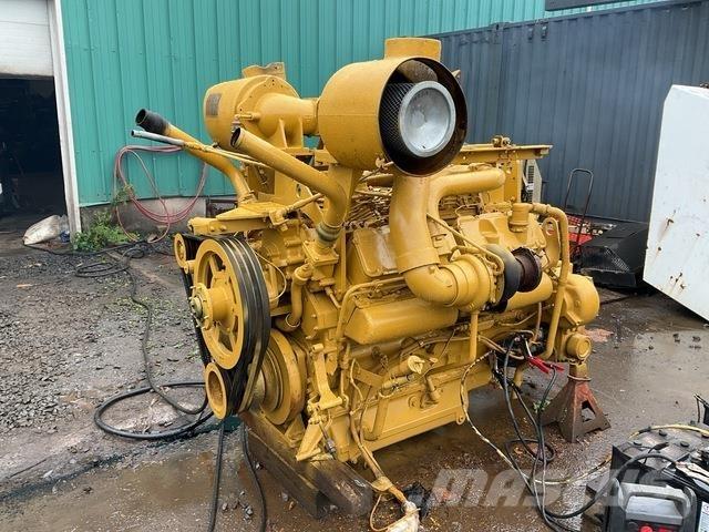 CAT 3412 Motorer