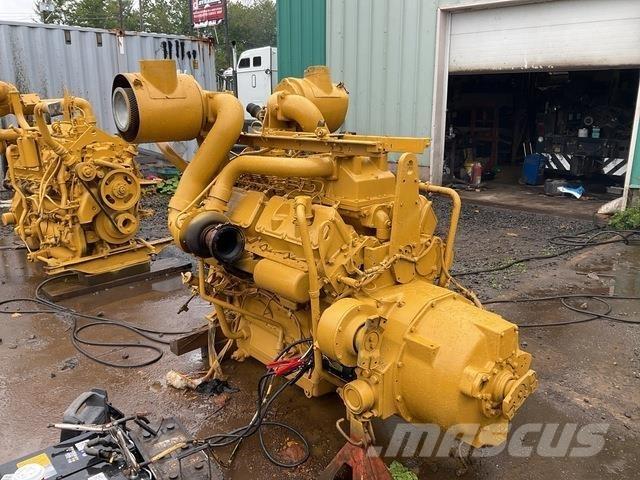 CAT 3412 Motorer