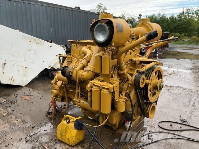 CAT 3412 Motorer