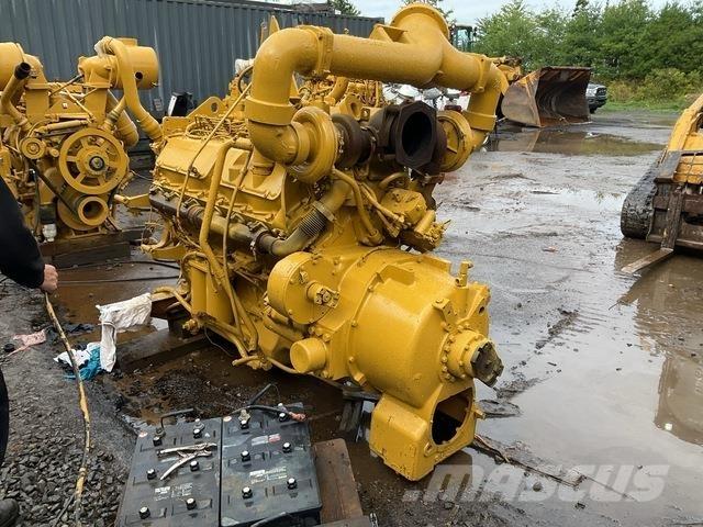 CAT 3412 Motorer
