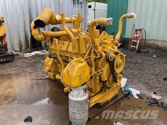 CAT 3412 Motorer