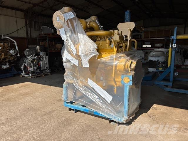 CAT 3412 Motorer