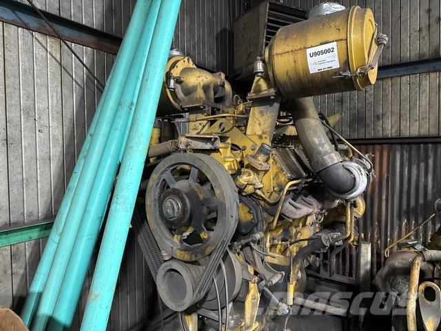 CAT 3412 Motorer