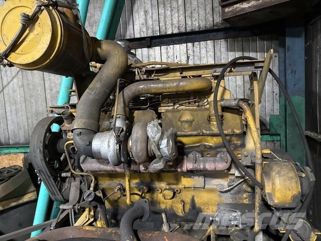 CAT 3412 Motorer