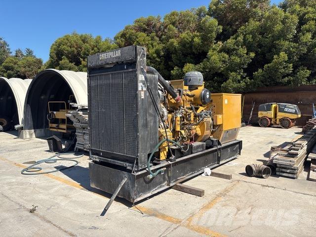 CAT 3456 DITA Dieselgeneratorer