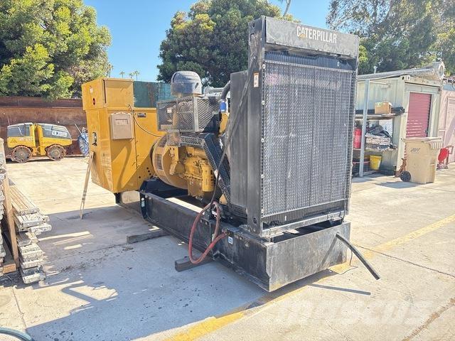 CAT 3456 DITA Dieselgeneratorer