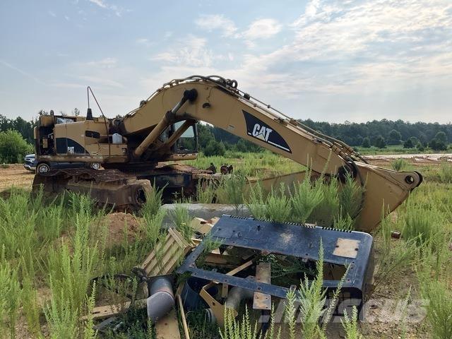 CAT 345CL Gravemaskiner på larvebånd