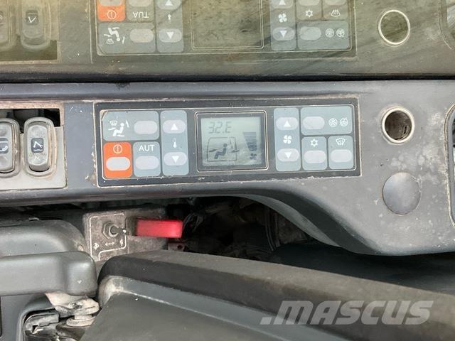 CAT 345CL Nedbrydningsmaskiner