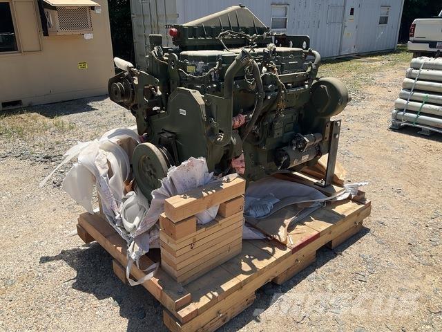 CAT 3476911 Motorer