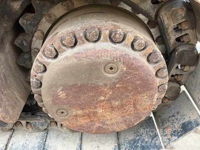 CAT 349D Gravemaskiner på larvebånd