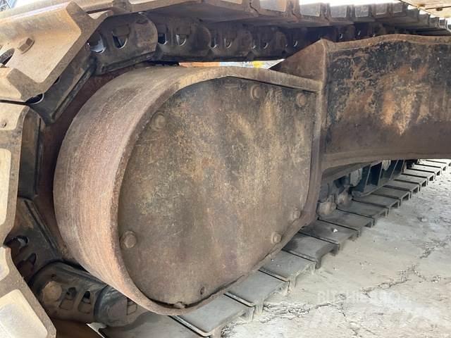 CAT 349D Gravemaskiner på larvebånd