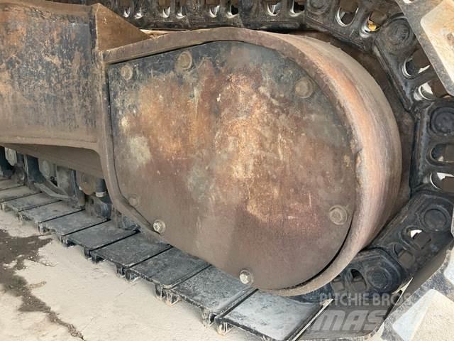 CAT 349D L Gravemaskiner på larvebånd