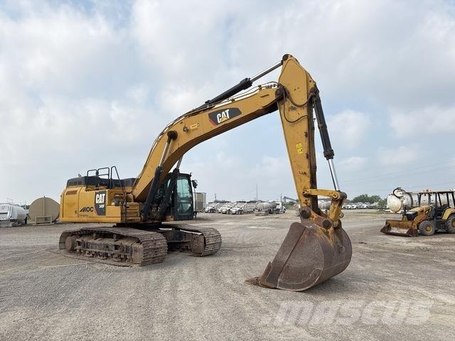 CAT 349F L Gravemaskiner på larvebånd