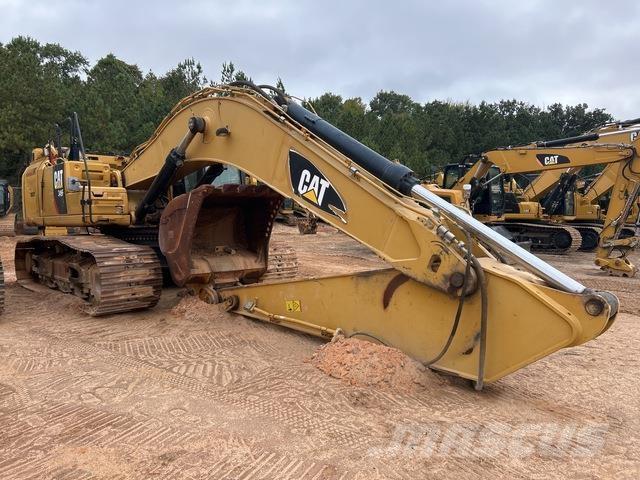CAT 349F L Gravemaskiner på larvebånd