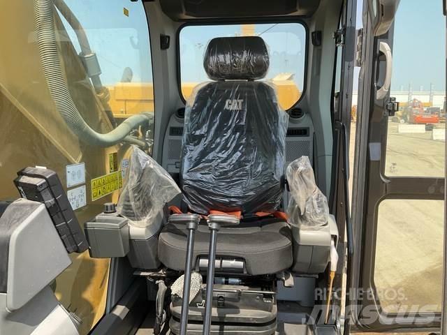 CAT 350 Gravemaskiner på larvebånd