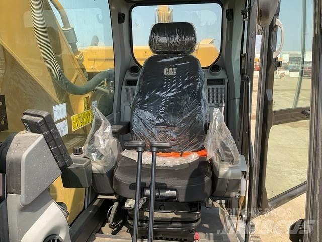 CAT 350 Gravemaskiner på larvebånd