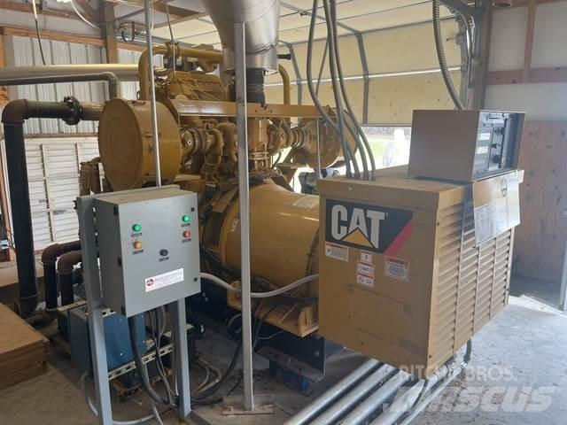 CAT 3508 Dieselgeneratorer