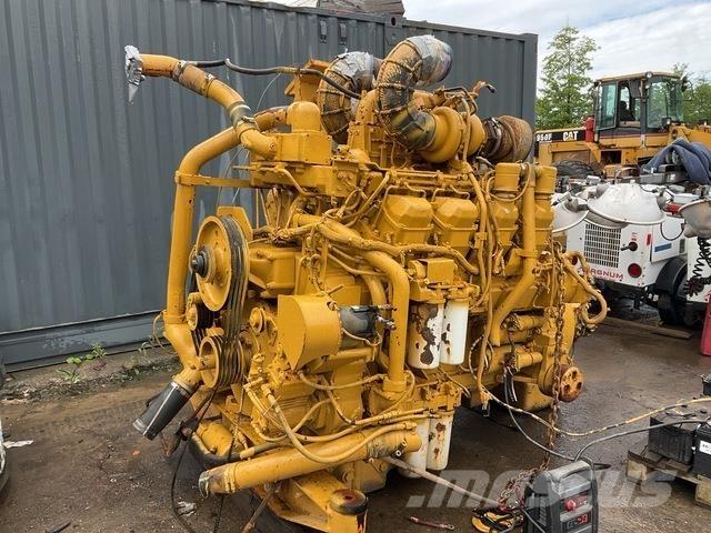 CAT 3508 Motorer