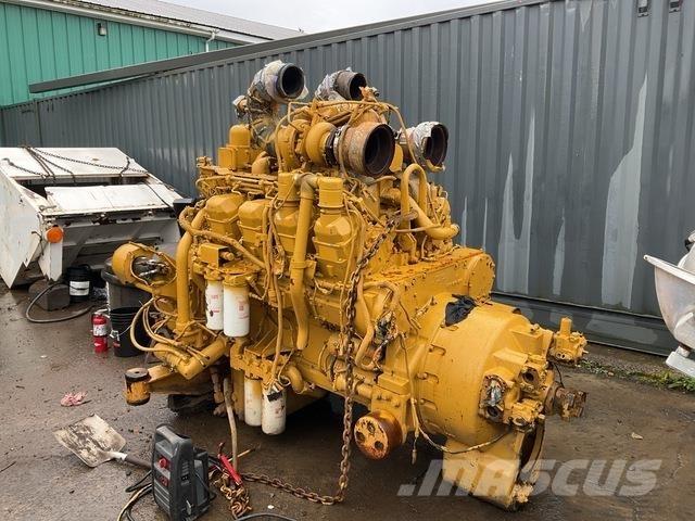 CAT 3508 Motorer