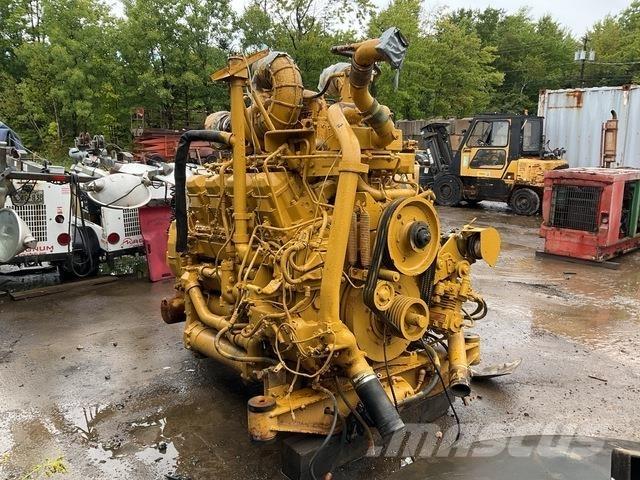 CAT 3508 Motorer