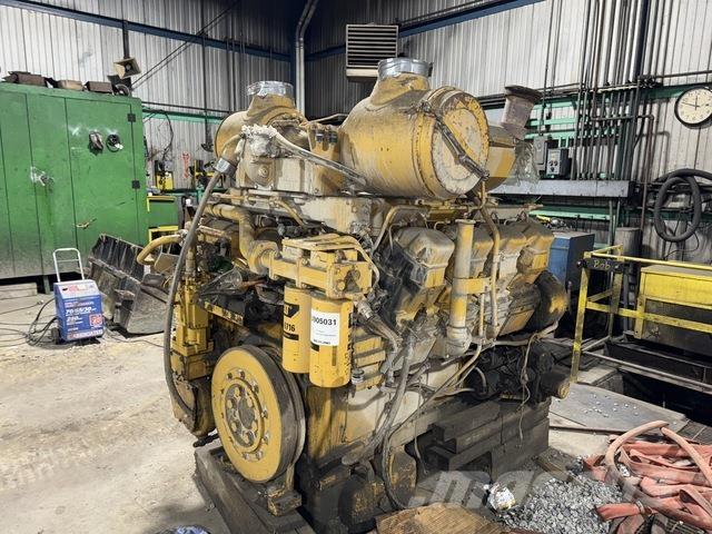 CAT 3508 Motorer