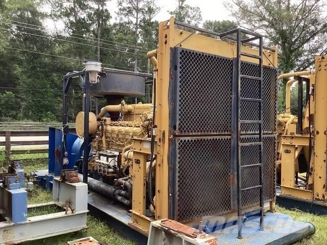 CAT 3512C Motorer