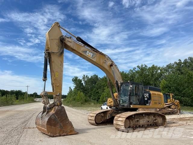 CAT 352F L Gravemaskiner på larvebånd