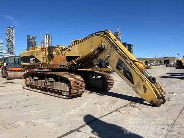 CAT 365B LII Gravemaskiner på larvebånd