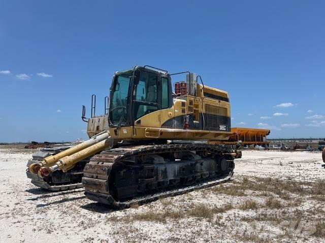 CAT 365CL Gravemaskiner på larvebånd