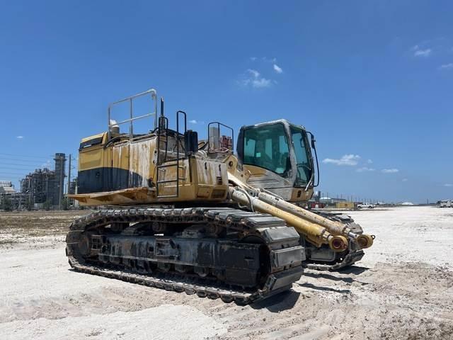 CAT 365CL Gravemaskiner på larvebånd