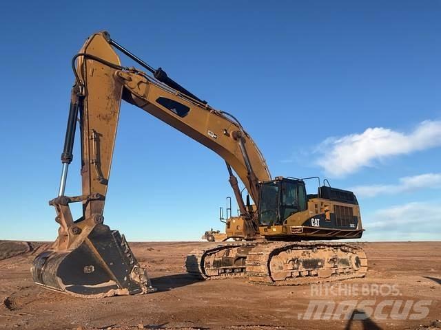 CAT 365CL Gravemaskiner på larvebånd