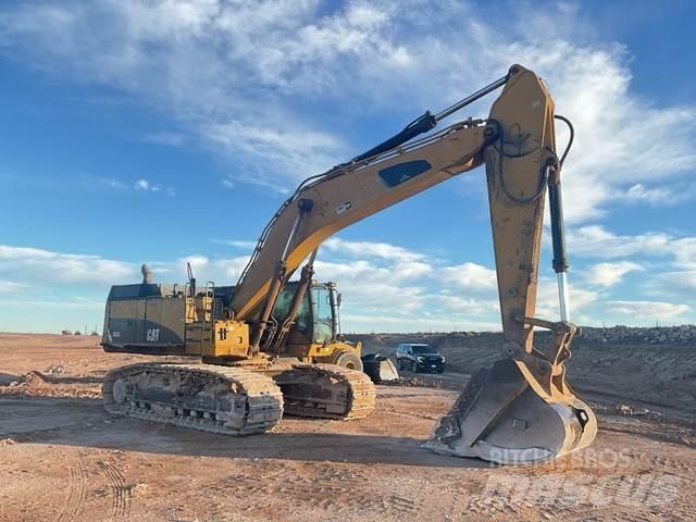 CAT 365CL Gravemaskiner på larvebånd