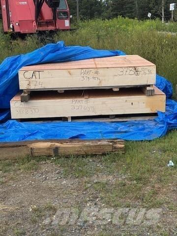 CAT 378-9586 Andet tilbehør