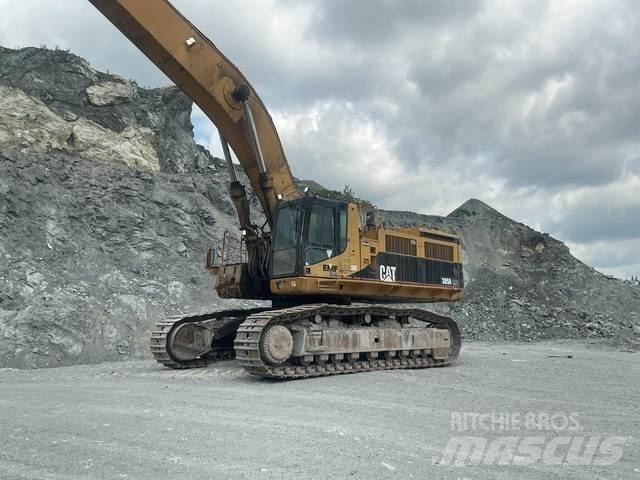 CAT 385B L Gravemaskiner på larvebånd