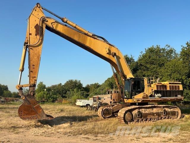 CAT 385BL Gravemaskiner på larvebånd