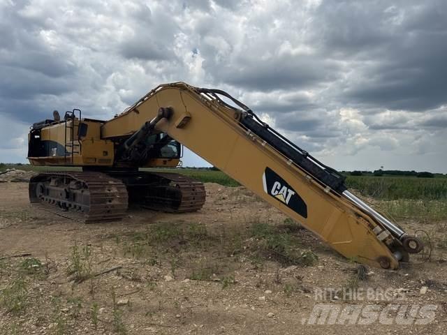 CAT 390D L Gravemaskiner på larvebånd