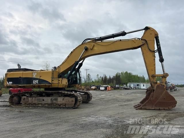 CAT 390D L Gravemaskiner på larvebånd