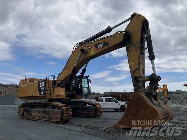 CAT 390FLME Gravemaskiner på larvebånd