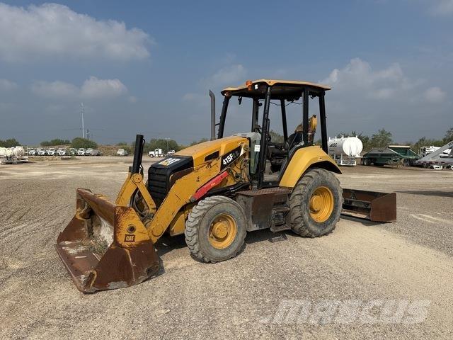 CAT 415F2IL Frontlæssere og gravere