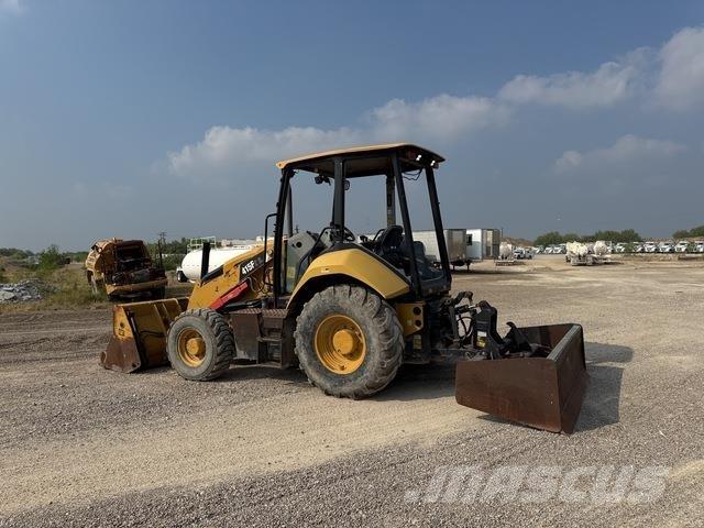 CAT 415F2IL Frontlæssere og gravere