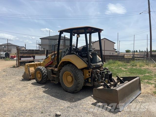 CAT 415F2IL Frontlæssere og gravere
