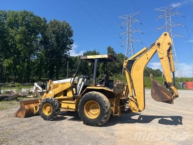 CAT 416B Rendegravere