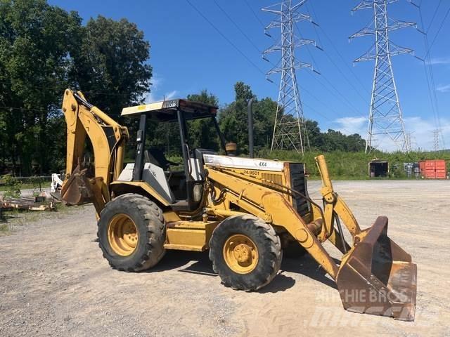 CAT 416B Rendegravere
