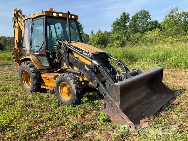 CAT 416C IT Rendegravere