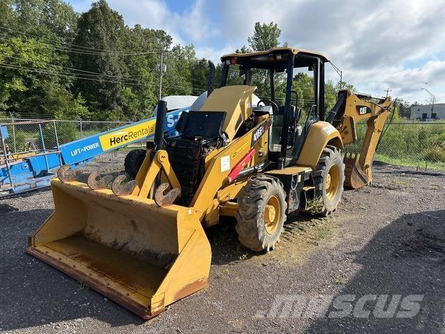 CAT 416F2 Rendegravere