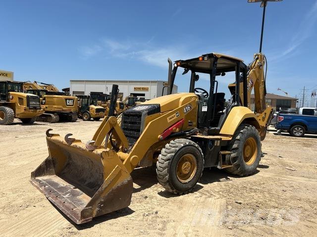 CAT 416ST HRC Rendegravere