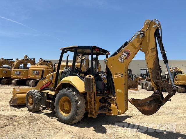 CAT 416ST HRC Rendegravere