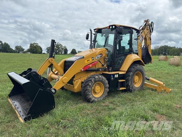 CAT 420 XE Rendegravere