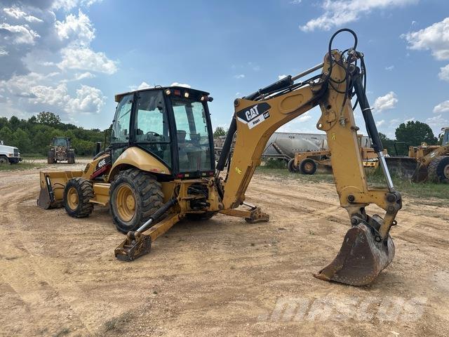 CAT 420E Rendegravere