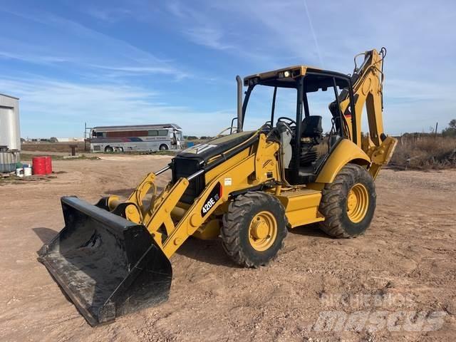CAT 420E IT Rendegravere